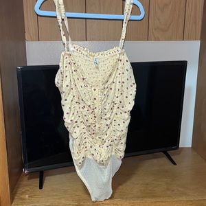 Free people intimately. Size L. Vintage. Never worn.